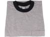 ESDTSHIRT-G/XL, Футболка; Размер: XL (unisex); серый, ELME