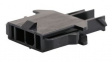 200488-2004 Mini-Fit Sigma, Plug Housing, 4 Poles, 1 Rows, 4.2mm Pitch