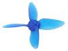 EMX-AVAN-2045 FROST BLUE Пропеллер; черный; Кол-во шт: 12; Набор: 6x CW + 6x CCW; 2"