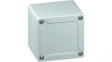 10090301 Plastic Enclosure Without Knockout, 84 x 82 x 85 mm, ABS, IP66/67, Grey