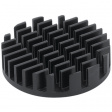 ICK LED R 40 X 10 G Heat Sink for LED - 40 mm