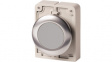M30C-FDRL-W Переключатель: кнопочный; 2; 30мм; белый; M22-FLED, M22-LED; IP67