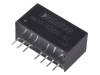 AM3G-1205S-NZ Преобразователь: DC/DC; 3Вт; Uвх:9?18В; 5ВDC; Iвых:600мА; SIP8