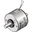 D59-BOR-F-DS9420-24V100% Rotary Solenoid 95 ° 0.8 Ncm 7.2 Ncm 10 W