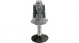 9.0605 Standing foot with tube fastening