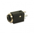 FC681374V Flush-mounted stereo jack socket 3.5 mm 3P