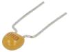 CT40805N680J500F3R Конденсатор: керамический; 68пФ; 50В; C0G; ±5%; THT; 5мм