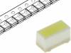 CL-824-U1D Светодиод; SMD; белый холодный; 2050мкд; 6300(тип.)K; 120°; 20мА