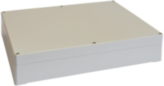 T 253, Universal housing light grey 300 x 230 x 85 mm ABS, Bopla