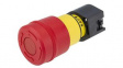 704.064.2A Emergency Stop Switch Actuator Red / Yellow IP65
