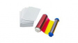 800010-140 Print Ribbon, YMCO, 400 Images