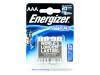 BAT-FR03/EGL-B4, Батарея: литиевая; 1,5В; AAA; ULTIMATE LITHIUM; Кол-во бат:4, Energizer