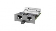 6GK5992-2SA00-8AA0 Interface Module for SCALANCE Modular Ethernet Switches, 2 RJ45