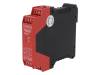 XPSAC5121P, Модуль: реле безопасности; Серия: PREVENTA; Монтаж: DIN; -10?55°C, SCHNEIDER ELECTRIC