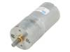 99:1 METAL GEARMOTOR 25DX54L MM LP 6V Двигатель: DC; с редуктором; 6ВDC; LP; 99:1; 58об./мин; макс.918мНм