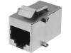 VS-08-BU-RJ45/BU 1689064 Соединитель; Variosub; PIN:8; Кат:5e; экранированный