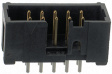 N2526-6002RB Pin header DIN 41651 26, Male