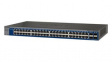 GS752TXS-100EUS ProSafe 52-Port Gigabit Stackable Smart Switch, Managed, 4x SFP