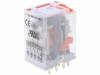 R4N-2014-23-1006-WTL, Реле: электромагнитное; 4PDT; Uобмотки:6ВDC; 6A/250ВAC; 6A/24ВDC, RELPOL