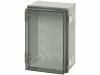 CAB PC 302018T, Корпус: настенный; Х:300мм; Y:200мм; Z:180мм; CAB; поликарбонат, Fibox
