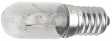 1654 40 1113 71 Incandescent Bulb, 10W, E14, 130V
