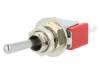 4-1825136-5, Toggle Switch ON-ON 5 A 1CO, TE Connectivity