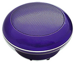 BLUETUNE-POP PURPLE, Portable Speaker, -
