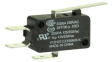 V15H22-CZ100A02-K Микропереключатель SNAP ACTION; с рычагом; SPDT; 22A/250ВAC