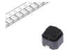 SKPMAPE010, Микропереключатель TACT; SPST; Пол: 2; 0,05A/16ВDC; SMT; 2,45Н, Alps