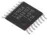74LV165APW.112 IC: цифровая; SMD; TSSOP16; Серия: LV; 2?5,5ВDC; Упаковка: туба