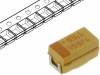 TAJA106M010RNJ Конденсатор: танталовый; SMD; 10мкФ; 10В; Корп:1206,A; ±20%