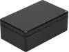 GJB-26016091BK Корпус: универсальный; Х:160мм; Y:260мм; Z:91мм; полиэфир; черный