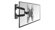 8343245 Wall Monitor Mount, 55", 100x100 / 400x400, 30kg, Black
