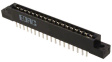 357-036-520-202 Card edge connector, Female