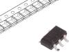 74HC2G17GV.125 IC: цифровая; неинвертирующая, триггер Шмидта; Каналы:2; SMD