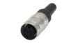 RND 205-01419 Mini Connector Socket 8 Contacts, 5A, 125V, IP67