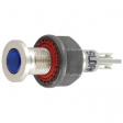 1848S1B1B71GB LED Indicator blue 12 V