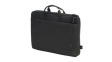 D31868-RPET Notebook Bag, Shoulder Strap, 13.3" (33.7 cm), Eco MOTION, Black
