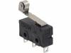 ZM50E10F01 Микропереключатель; с рычагом (с роликом); SPDT; 5A/250ВAC; 1