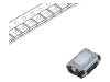 EVQP2V02M Микропереключатель TACT; SPST; Положения: 2; 0,02A/15ВDC; белый