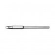 ERSA212GD Soldering tip Chisel shaped 3.2 mm