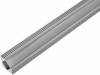 OF-PROF45ALU-A, Профиль для LED модулей; угловой; L:1м; алюминий; прозрачный, OPTOFLASH