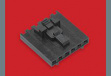 50-57-9404 Crimp housing Poles 4