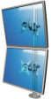 52.672 ViewMate Style monitor arm 672