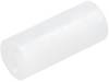 FIX-LED-11.5 Распорная втулка; LED; Oвнешн:5мм; OLED:5мм; Дл:11,5мм; UL94V-2