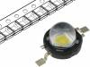 W49180 LED мощный; P:4Вт; 6300(тип.)K; белый холодный; 105(тип)лм; 93°