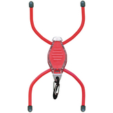 BIKEBUG BBGT10-07-0110, LED bicycle light red, Nite Ize