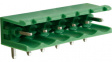 CTBP9350/6AO PCB Terminal Block Pitch 5 mm horizontal 6P