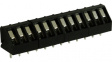 RND 205-00066 PCB Terminal Block 12 Poles, 5 mm Pitch