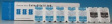 016-1903-01 Colour Stix 5 cyan/2 black black cyan